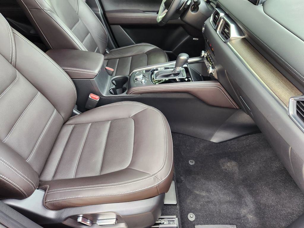 Certified 2025 MAZDA CX-5 Signature image 13