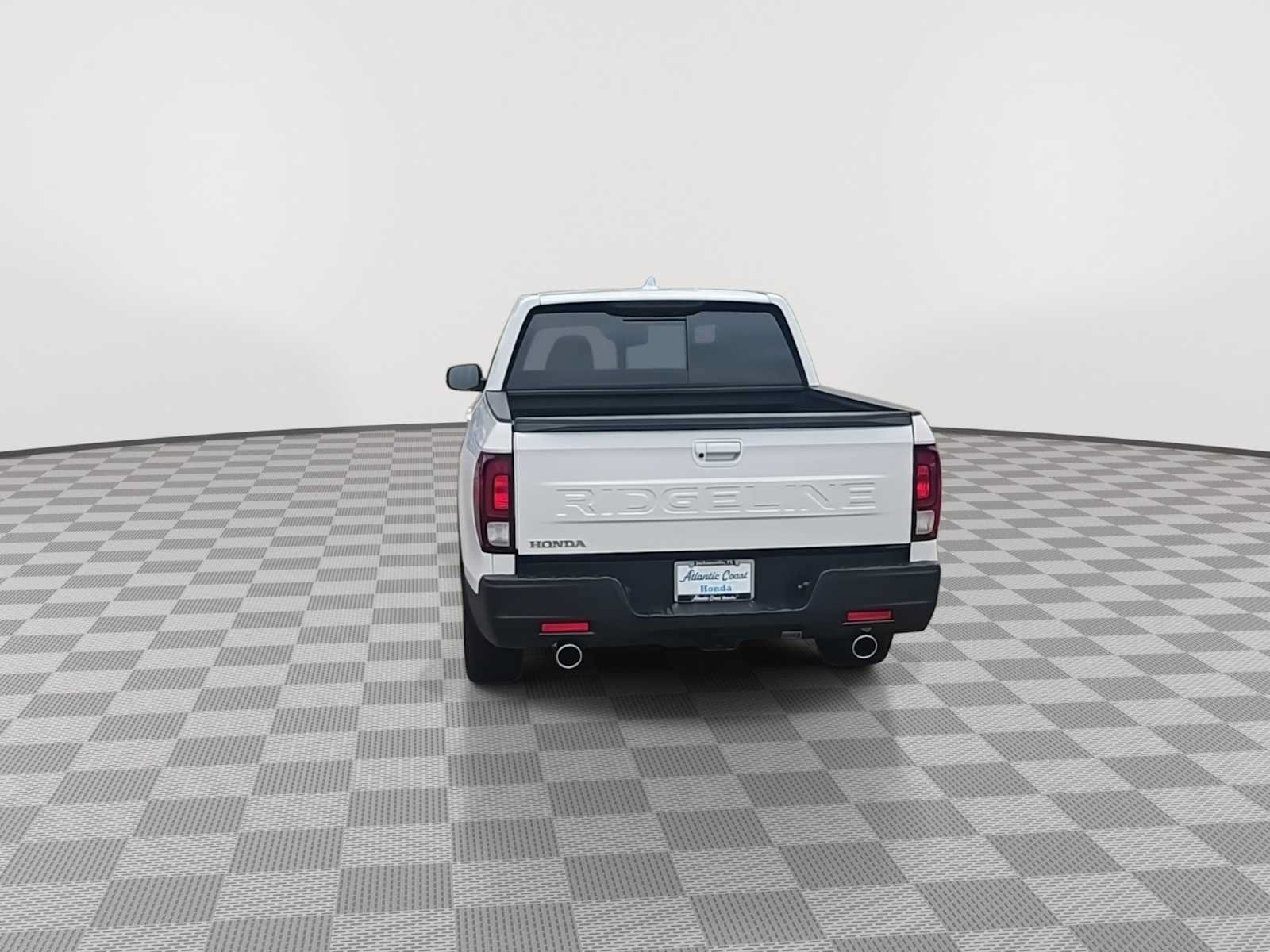 Certified 2026 Honda Ridgeline RTL image 7