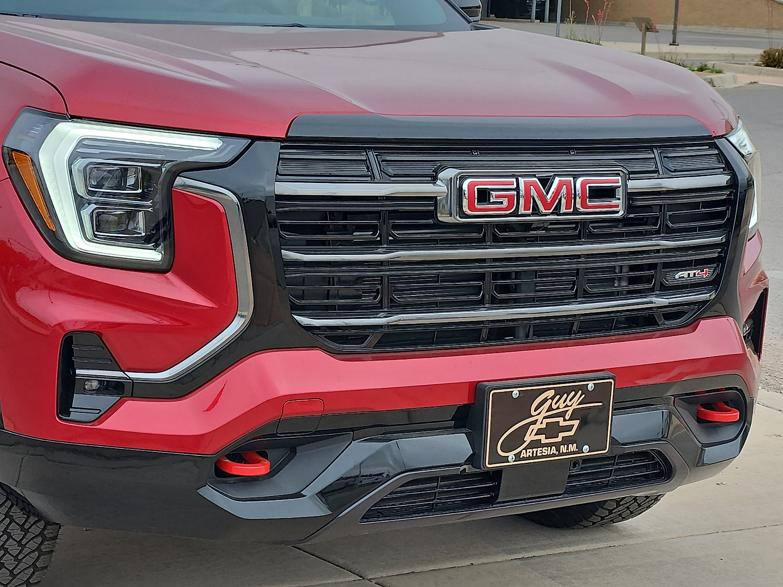 New 2026 GMC Terrain AT4 AWD/4WD image 7