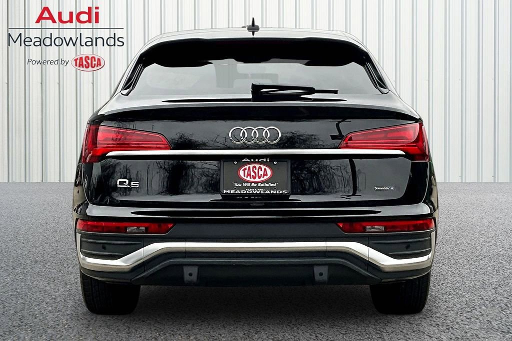 Used 2023 Audi Q5 2.0T Premium Plus w/ Premium Plus Package AWD/4WD image 5