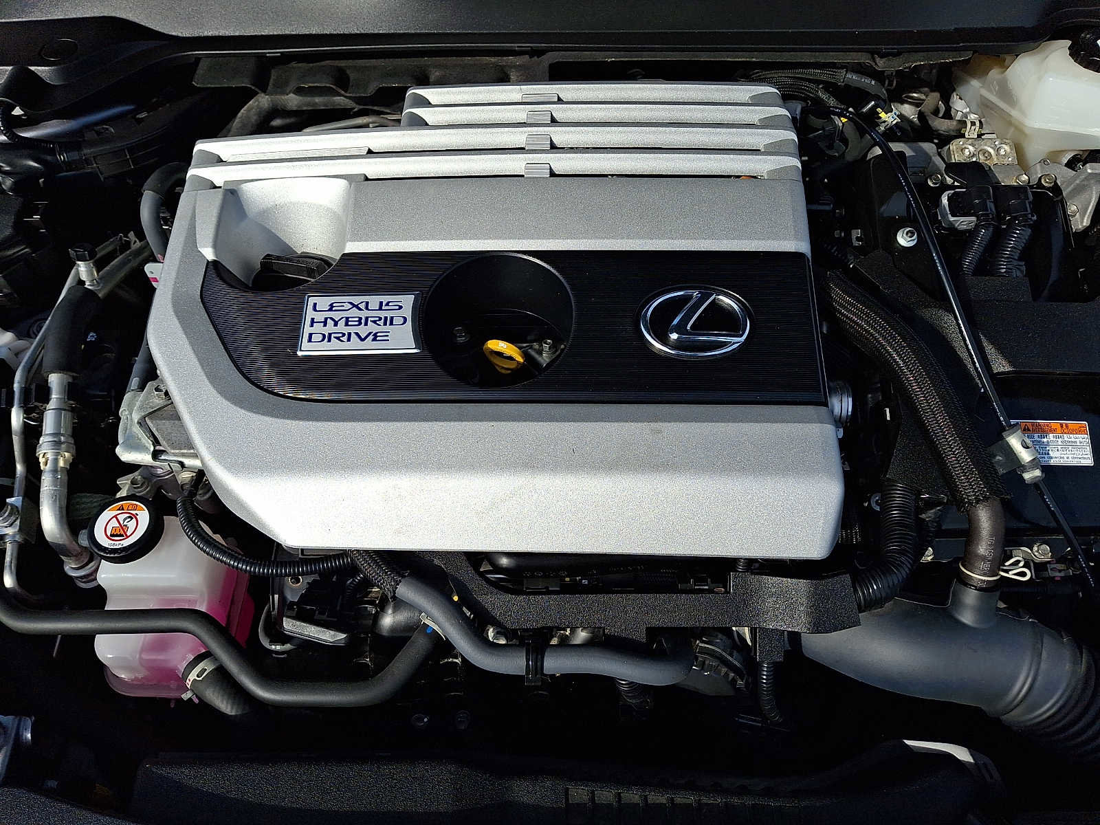 Used 2021 Lexus UX 250h F Sport w/ F Sport Premium Package AWD/4WD image 29