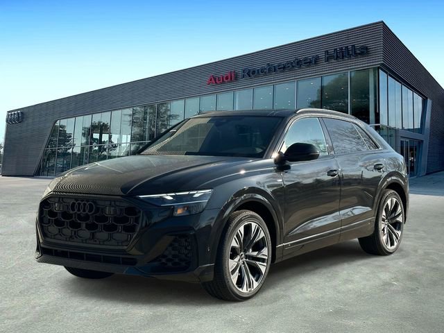 New 2026 Audi Q8 Premium Plus AWD/4WD image 1