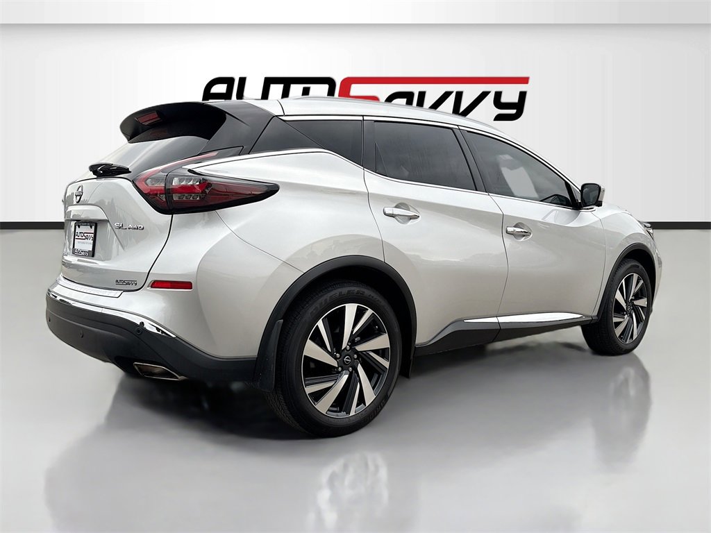 Used 2024 Nissan Murano SL w/ Cargo Package image 7
