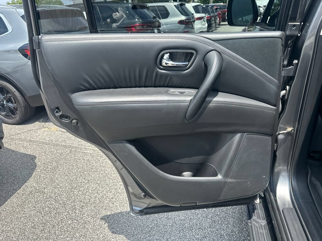 Used 2023 Nissan Armada SV RWD image 18