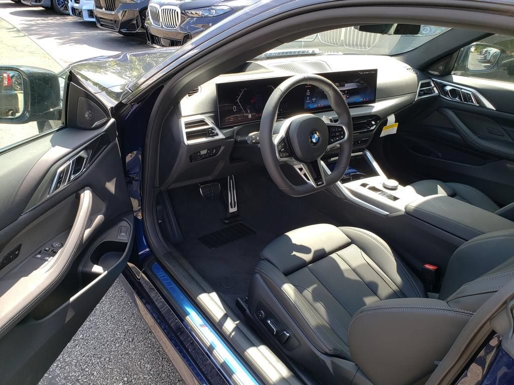 New 2026 BMW 430i xDrive Coupe w/ M Sport Package AWD/4WD image 6