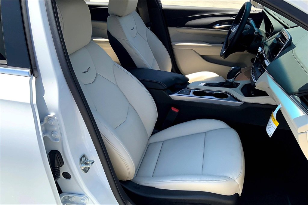 New 2026 Cadillac CT4 Premium Luxury image 34