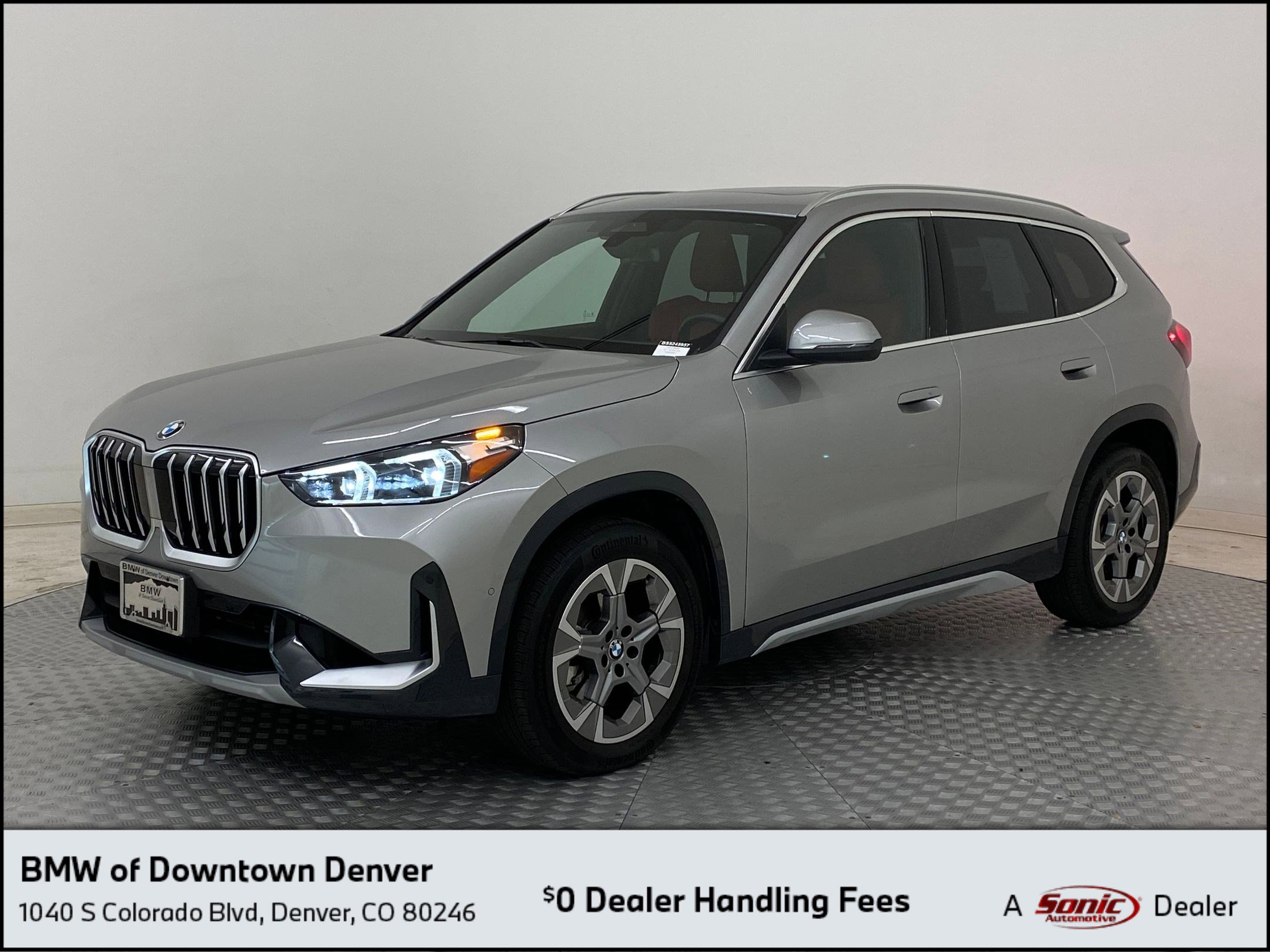 Certified 2025 BMW X1 xDrive28i w/ Convenience Package