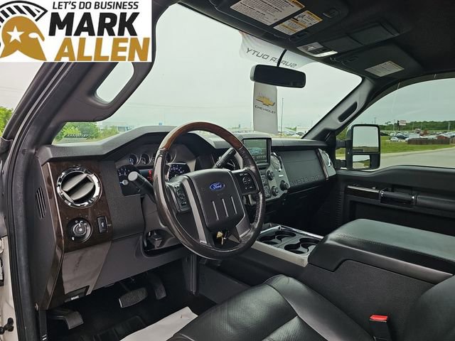 Used 2016 Ford F250 Platinum AWD/4WD image 10
