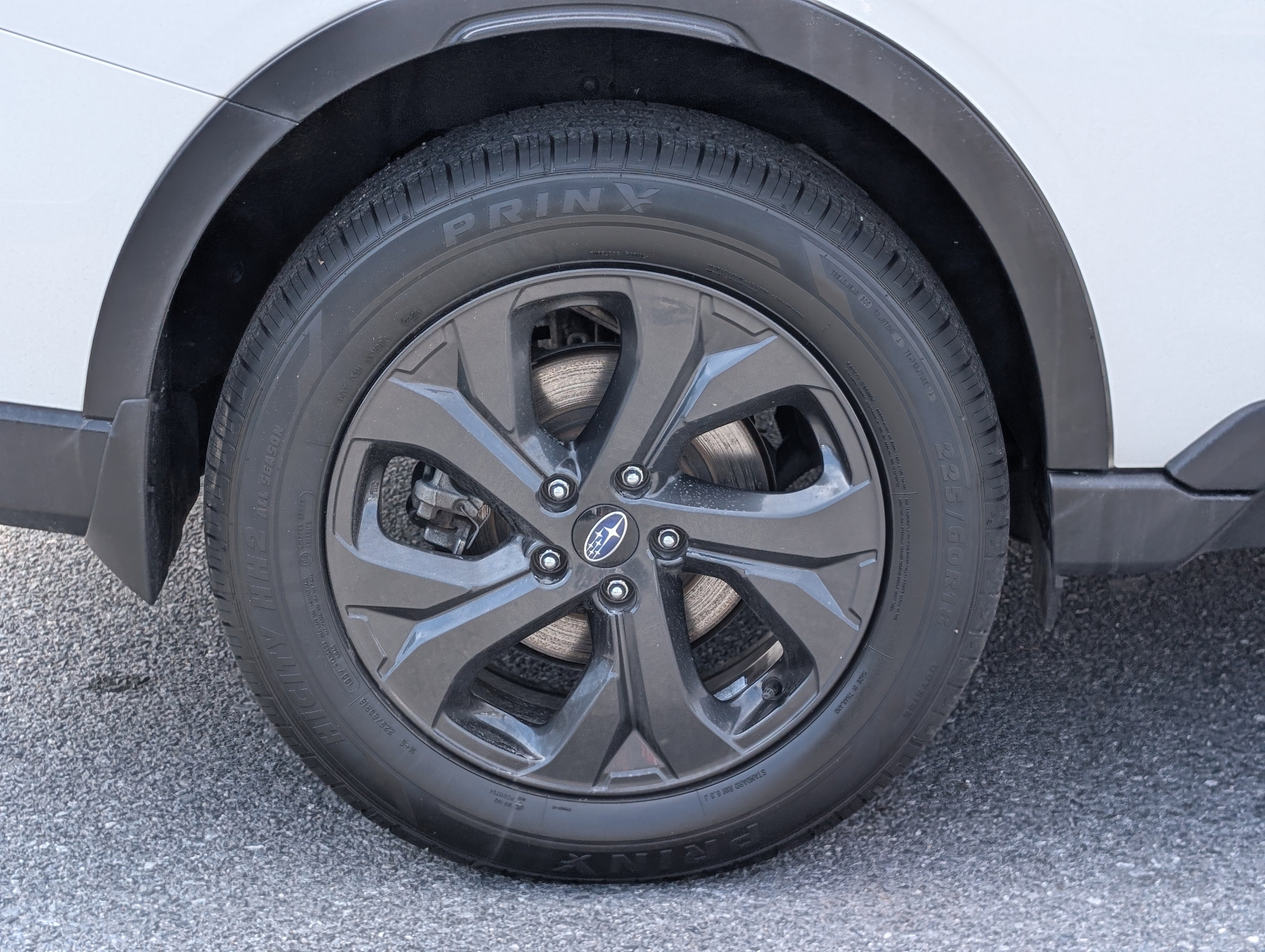 Used 2021 Subaru Outback Onyx Edition XT AWD/4WD image 10