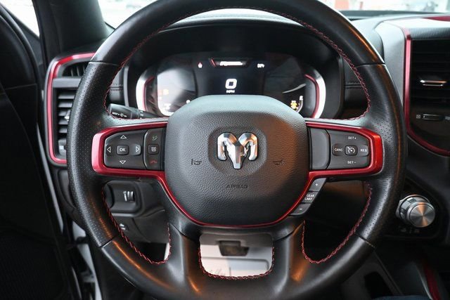 Used 2023 RAM 1500 Rebel w/ Rebel Level 1 Equipment Group image 40