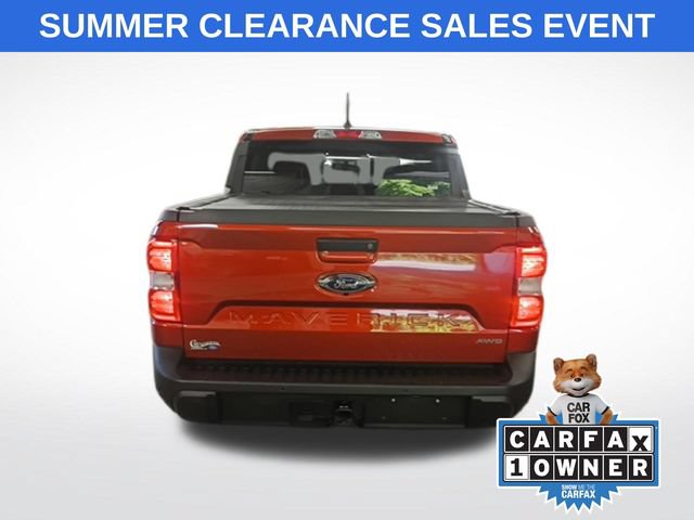 Used 2024 Ford Maverick Lariat AWD/4WD image 3