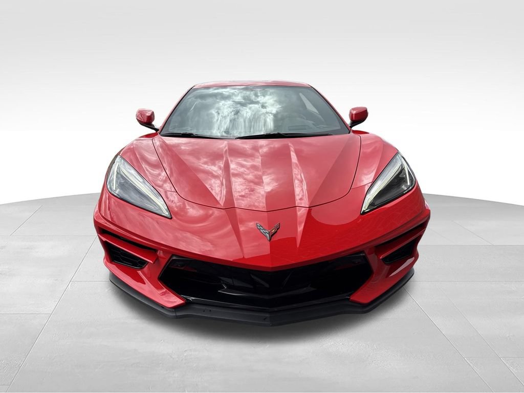 Used 2020 Chevrolet Corvette Stingray Preferred Cpe w/ 2LT Preferred Equipment Group RWD image 2
