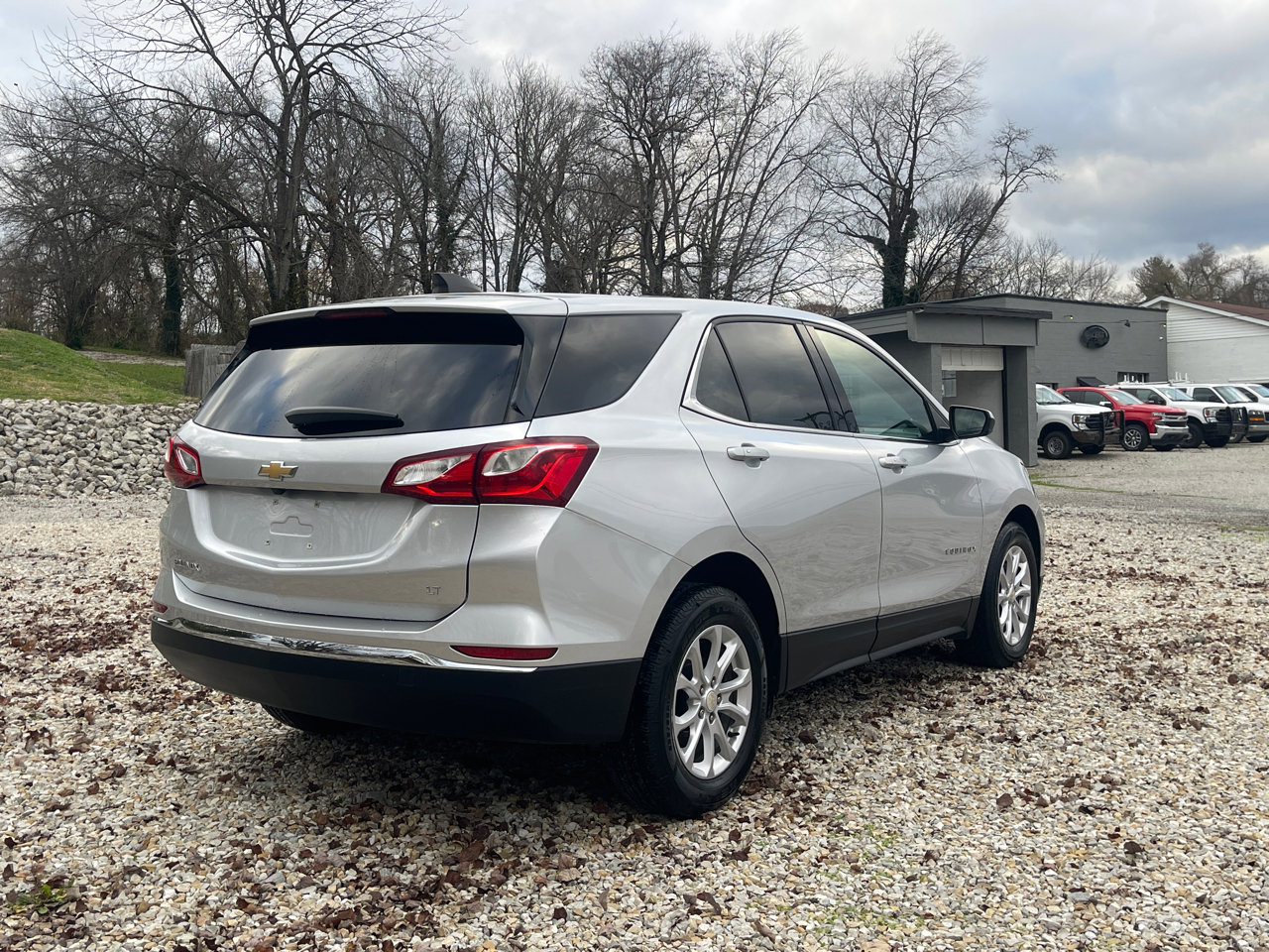 Used 2019 Chevrolet Equinox LT image 6