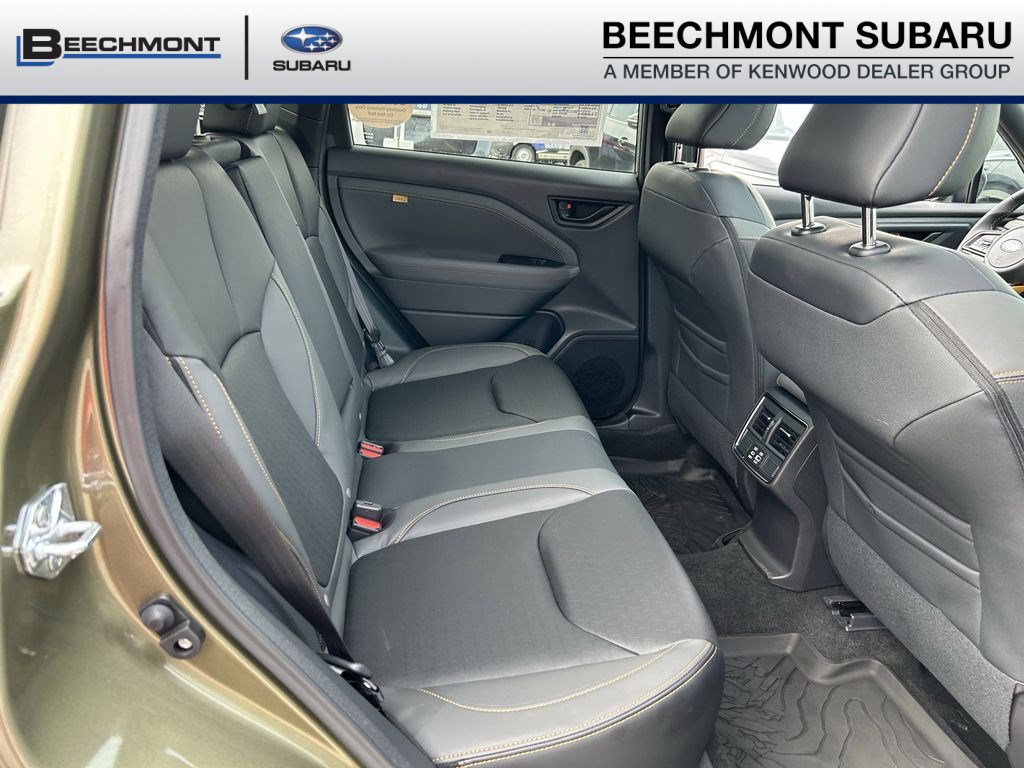 Certified 2026 Subaru Forester Wilderness AWD/4WD image 24