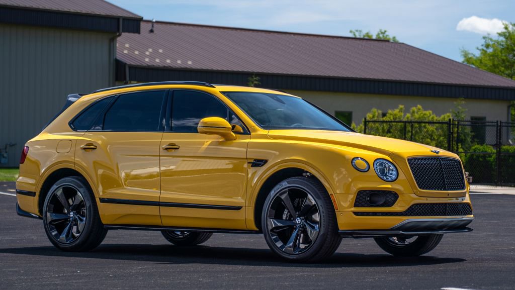 Used 2019 Bentley Bentayga image 10
