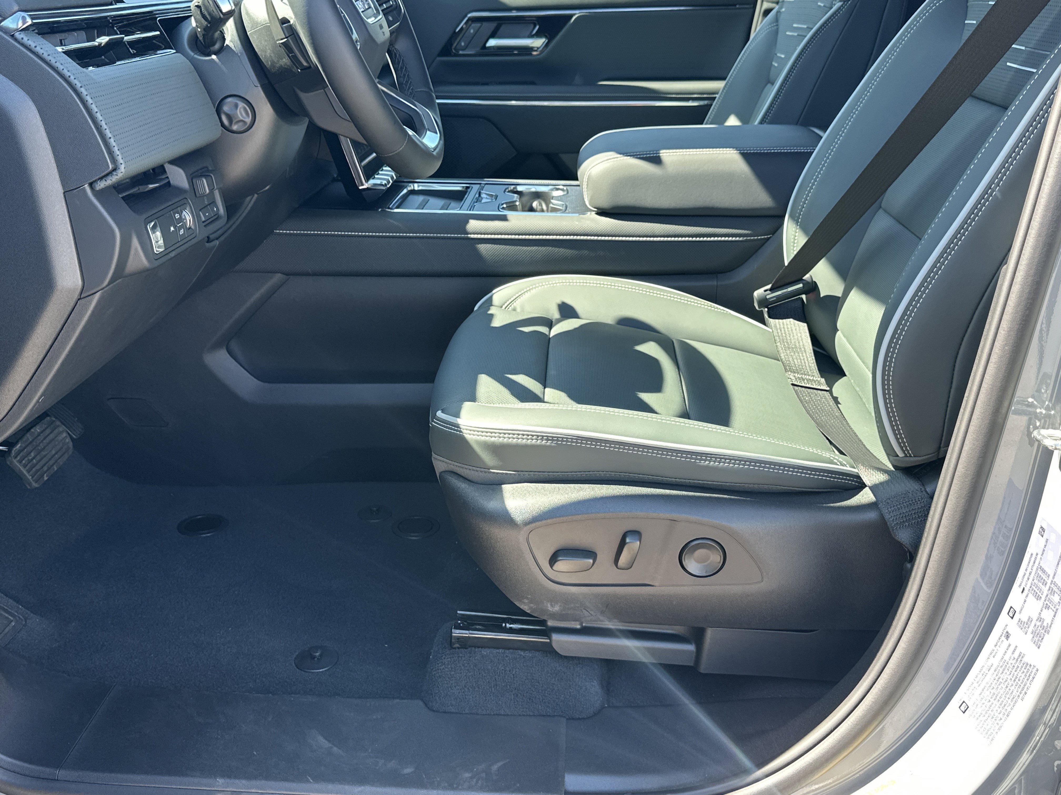 New 2026 GMC Sierra EV AT4 image 9