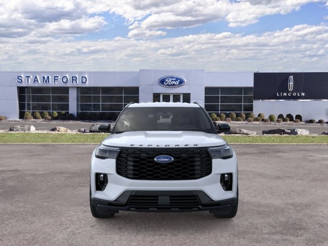 New 2026 Ford Explorer ST-Line w/ ST-Line Street Pack AWD/4WD image 13