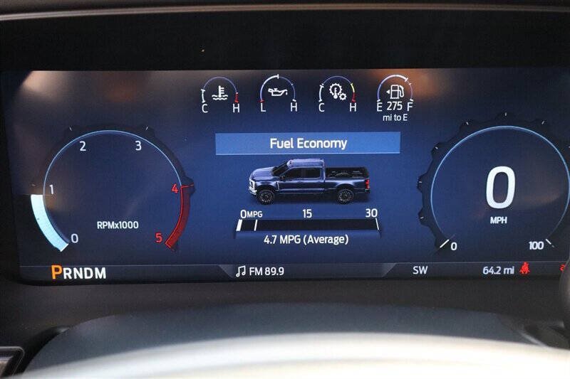 Used 2026 Ford F450 Platinum AWD/4WD image 22