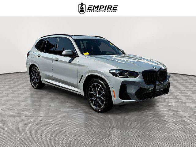 Used 2024 BMW X3 xDrive30i w/ Premium Package AWD/4WD image 1