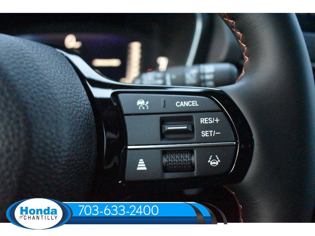 New 2026 Honda Passport TrailSport Elite image 13