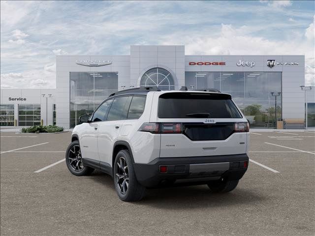 New 2026 Jeep Cherokee Overland AWD/4WD image 3