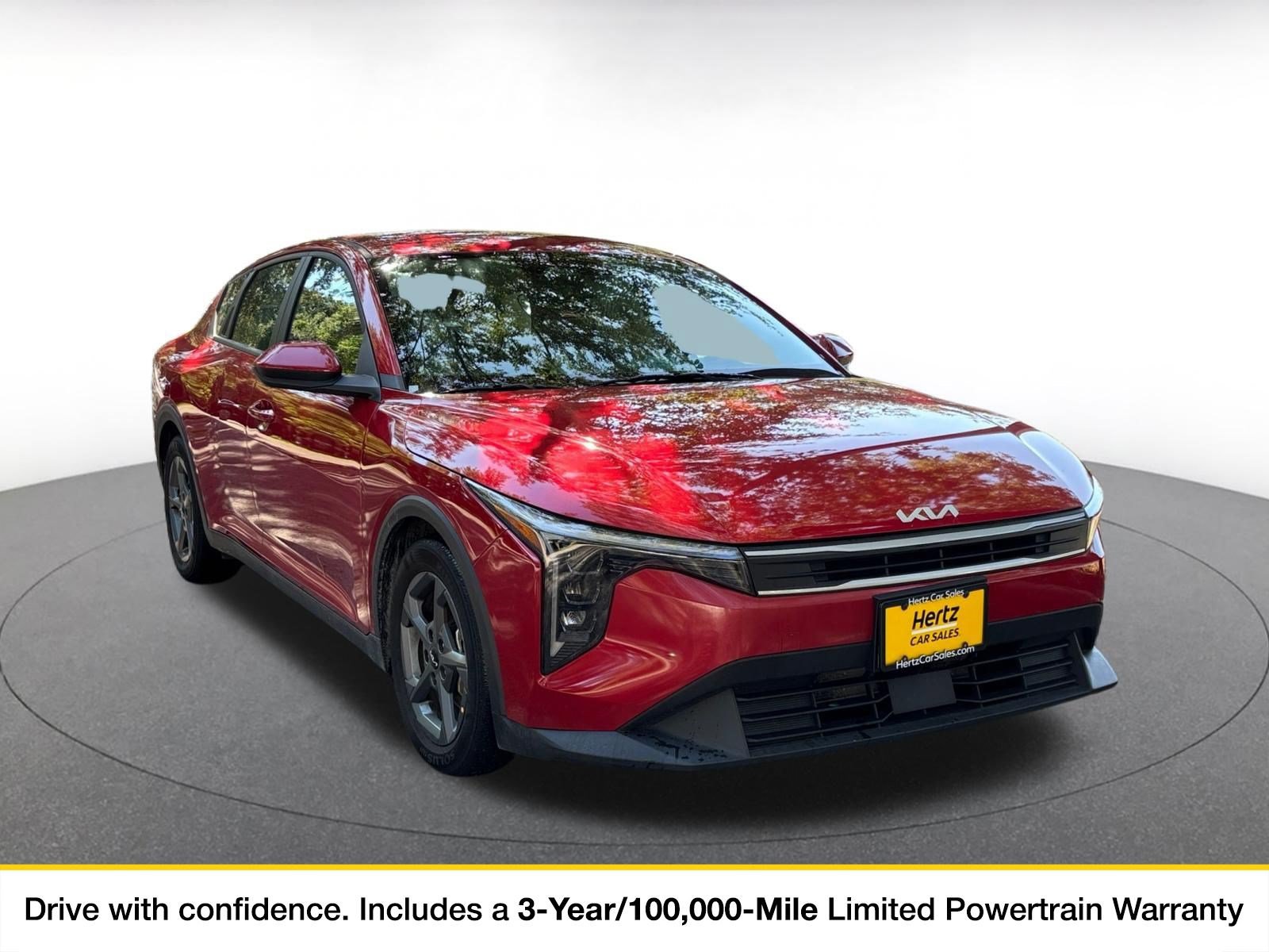 Used 2025 Kia K4