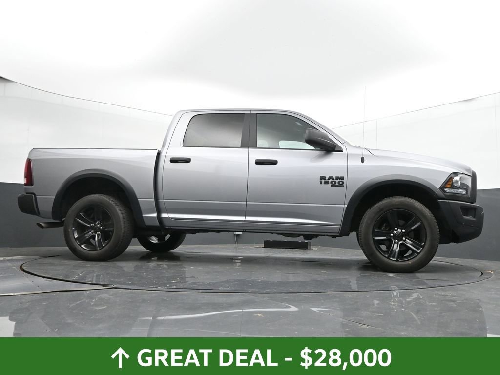 Used 2024 RAM 1500 Classic Warlock image 49