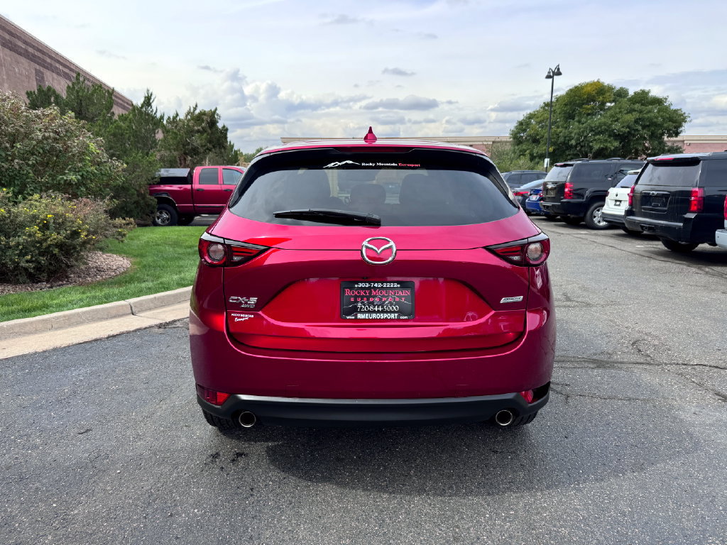 Used 2019 MAZDA CX-5 Grand Touring AWD/4WD image 10