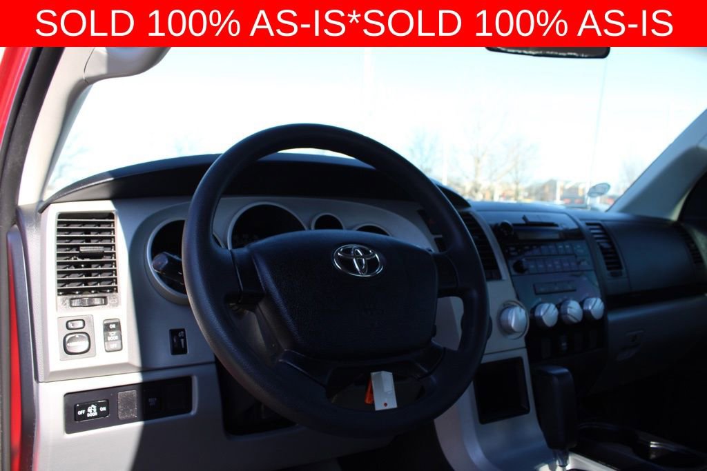 Used 2007 Toyota Tundra 4x4 Regular Cab image 17