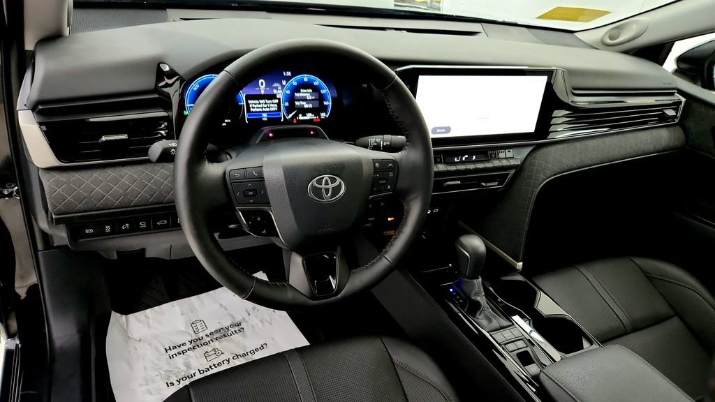 Certified 2025 Toyota Camry XLE w/ Premium Plus Package AWD/4WD image 33