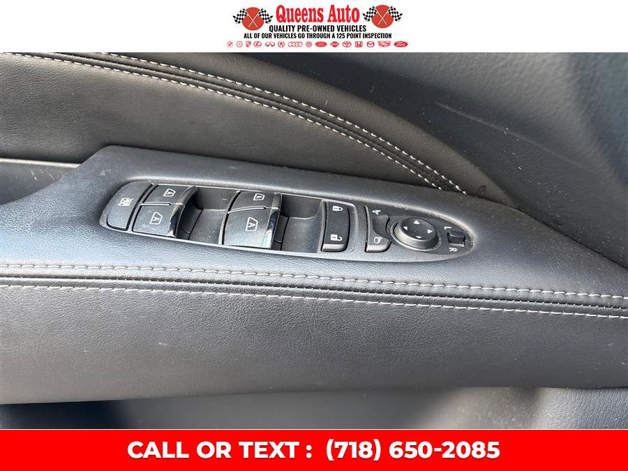 Used 2018 INFINITI QX60 Luxe w/ Premium Plus Package image 45