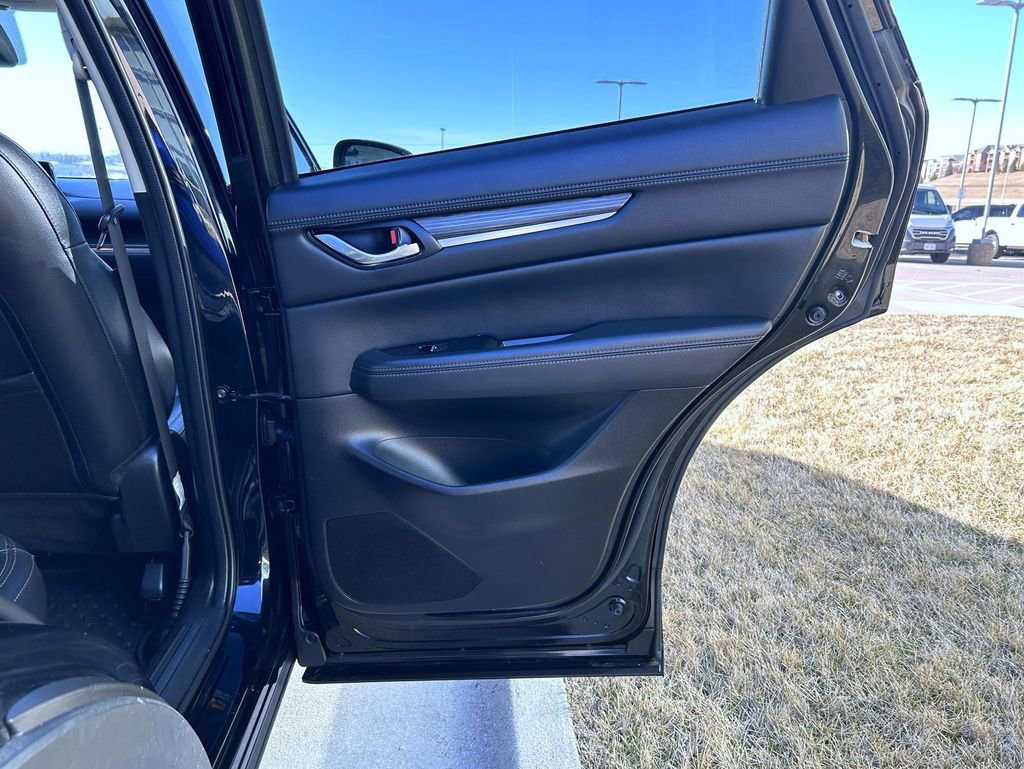 Used 2020 MAZDA CX-5 Grand Touring w/ GT Premium Package image 17