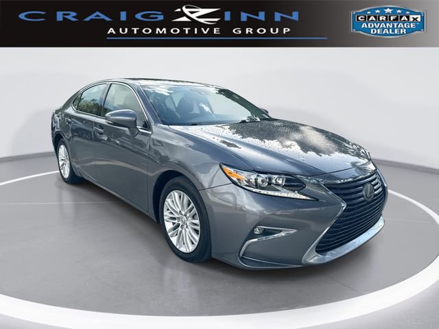 Used 2017 Lexus ES 350 w/ Accessory Package