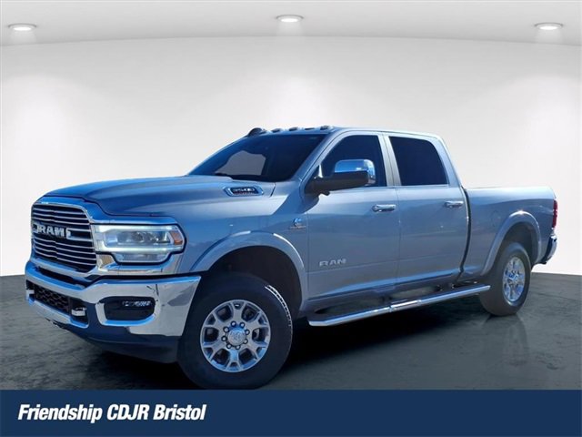 Used 2022 RAM 3500 Laramie