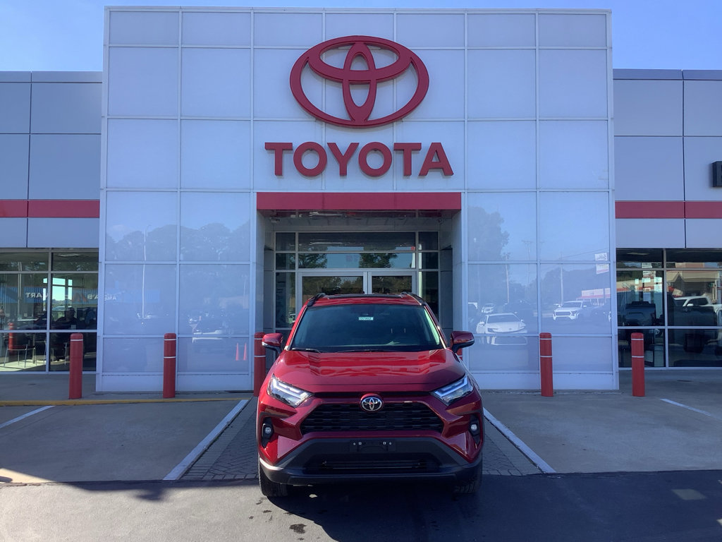 New 2025 Toyota RAV4 XLE Premium w/ Weather Package image 2