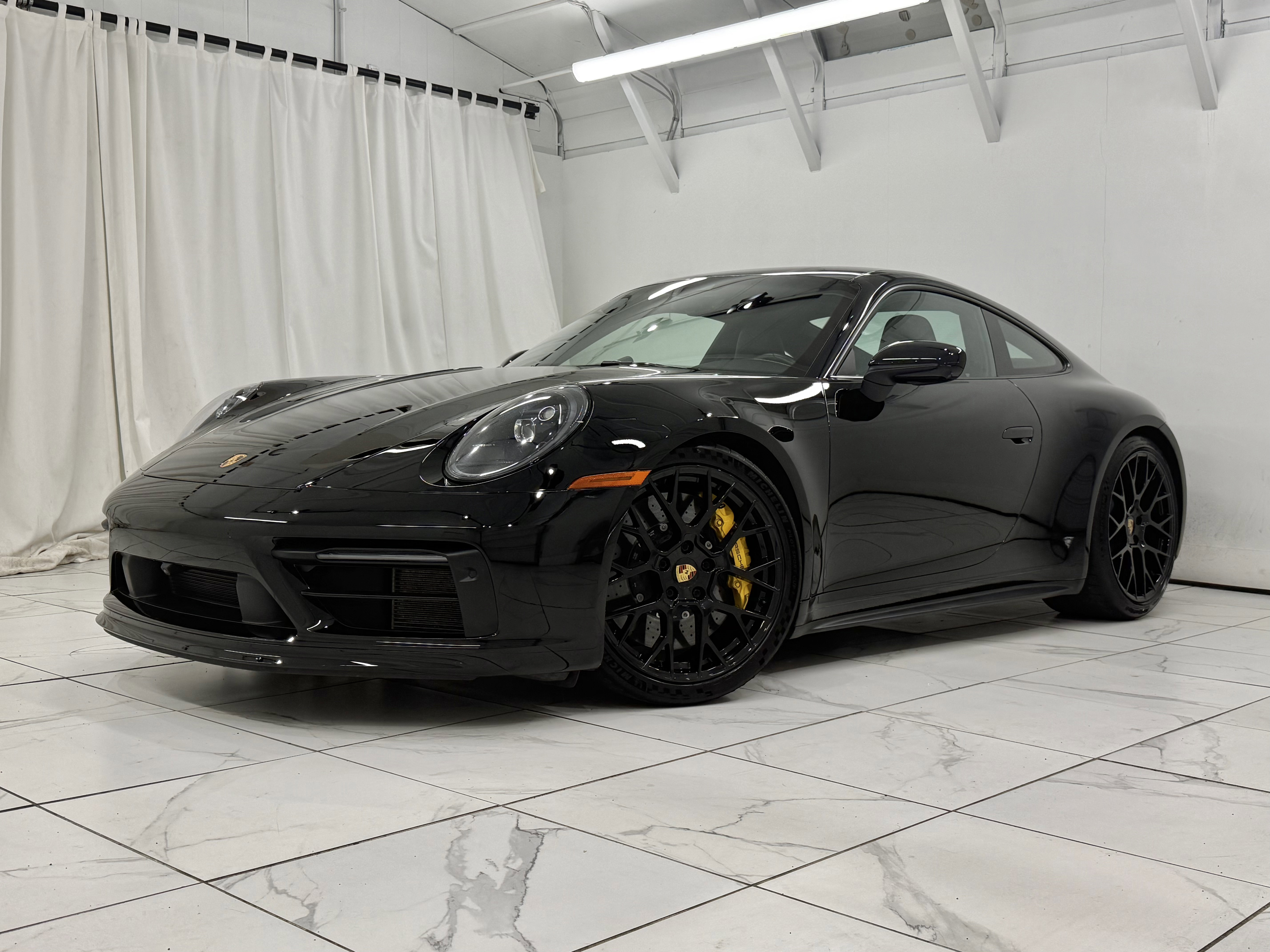 Certified 2023 Porsche 911 Carrera GTS