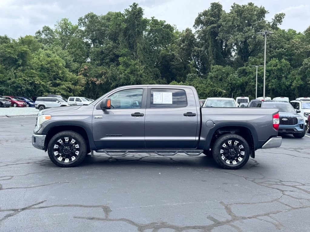 Used 2014 Toyota Tundra SR5 w/ SR5 Upgrade Package AWD/4WD image 3