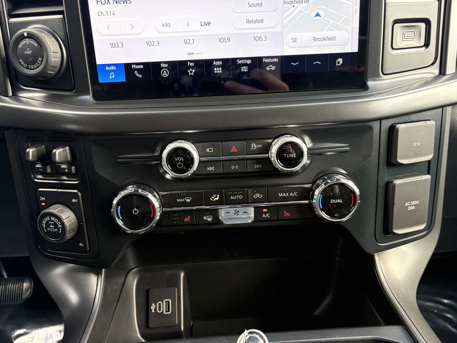 Used 2025 Ford F150 Tremor w/ Tow/Haul Package image 16