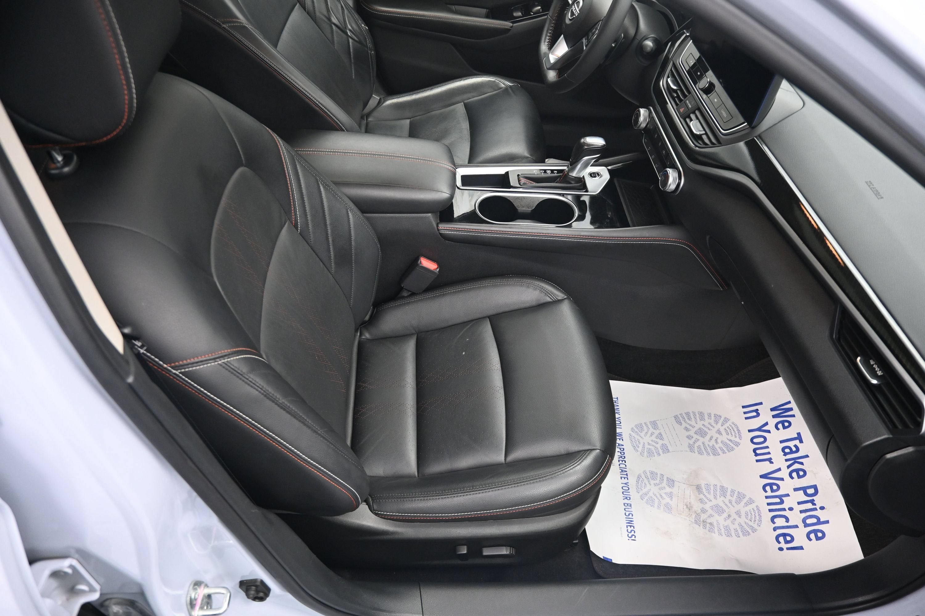 Used 2023 Nissan Altima 2.5 SR w/ SR Premium Package FWD image 31