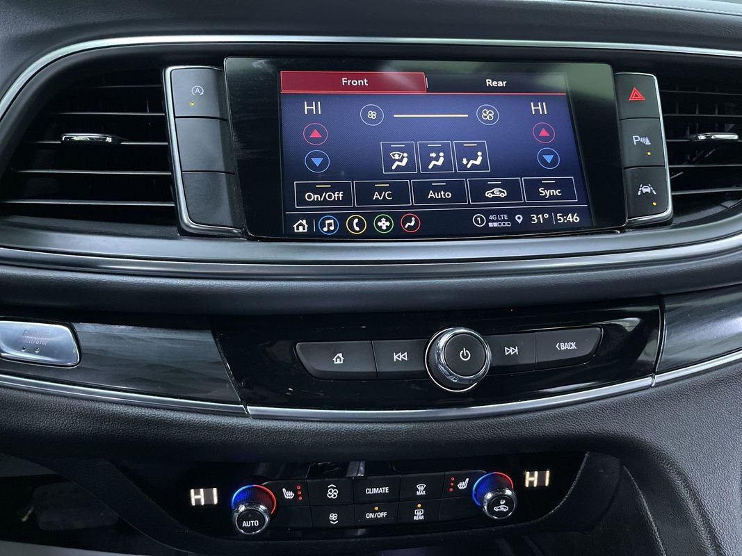 Used 2023 Buick Enclave Essence FWD image 22