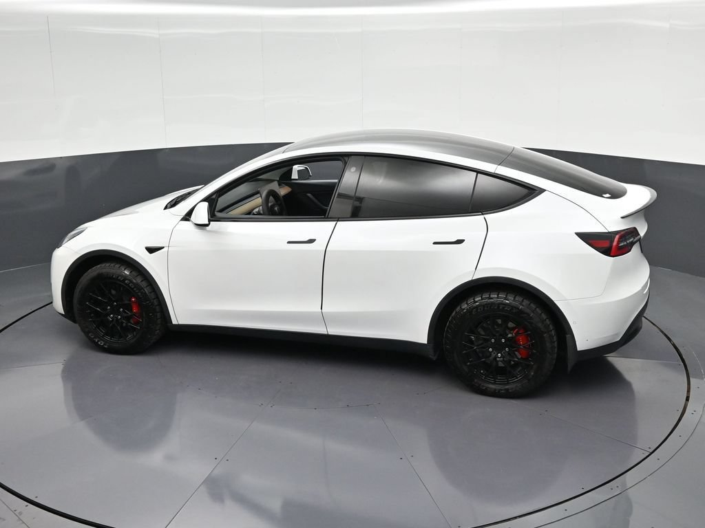 Used 2021 Tesla Model Y Performance AWD/4WD image 22