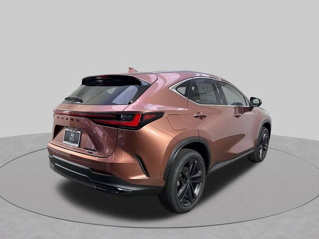 New 2026 Lexus NX 450h+ AWD w/ Luxury Package image 36