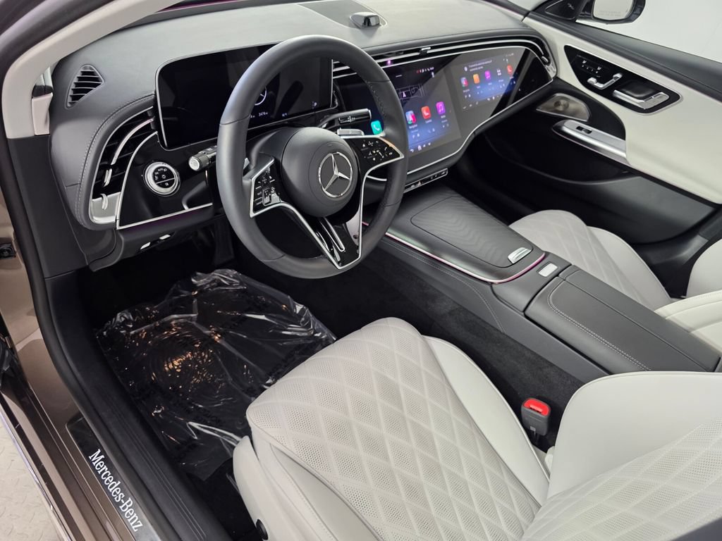 Certified 2025 Mercedes-Benz E 450 4MATIC Sedan image 10