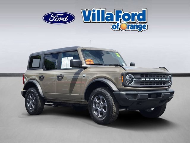 Used 2026 Ford Bronco Big Bend AWD/4WD video 1