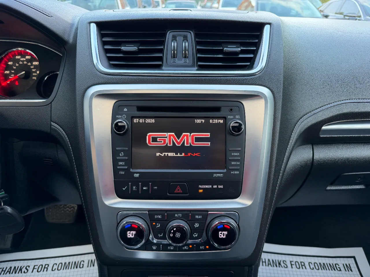 Used 2013 GMC Acadia SLE FWD image 47