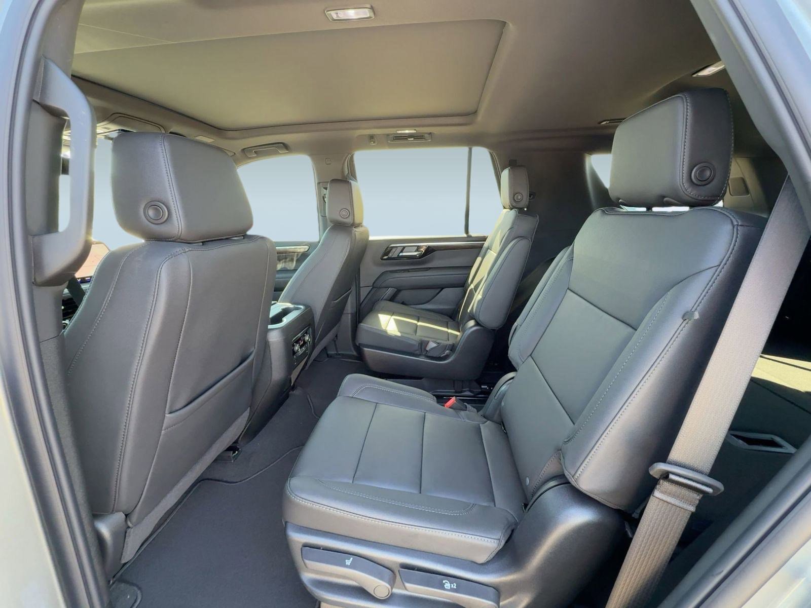New 2026 Chevrolet Tahoe Z71 w/ Comfort Package image 14