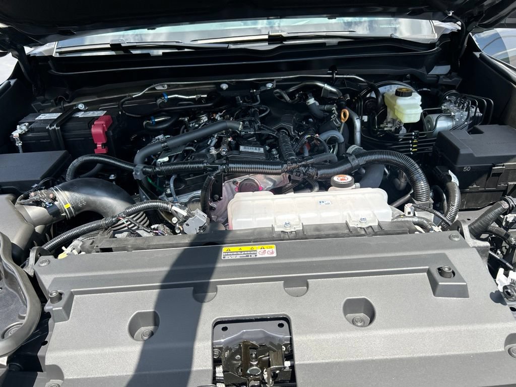 New 2026 Toyota Tacoma TRD Sport AWD/4WD image 25
