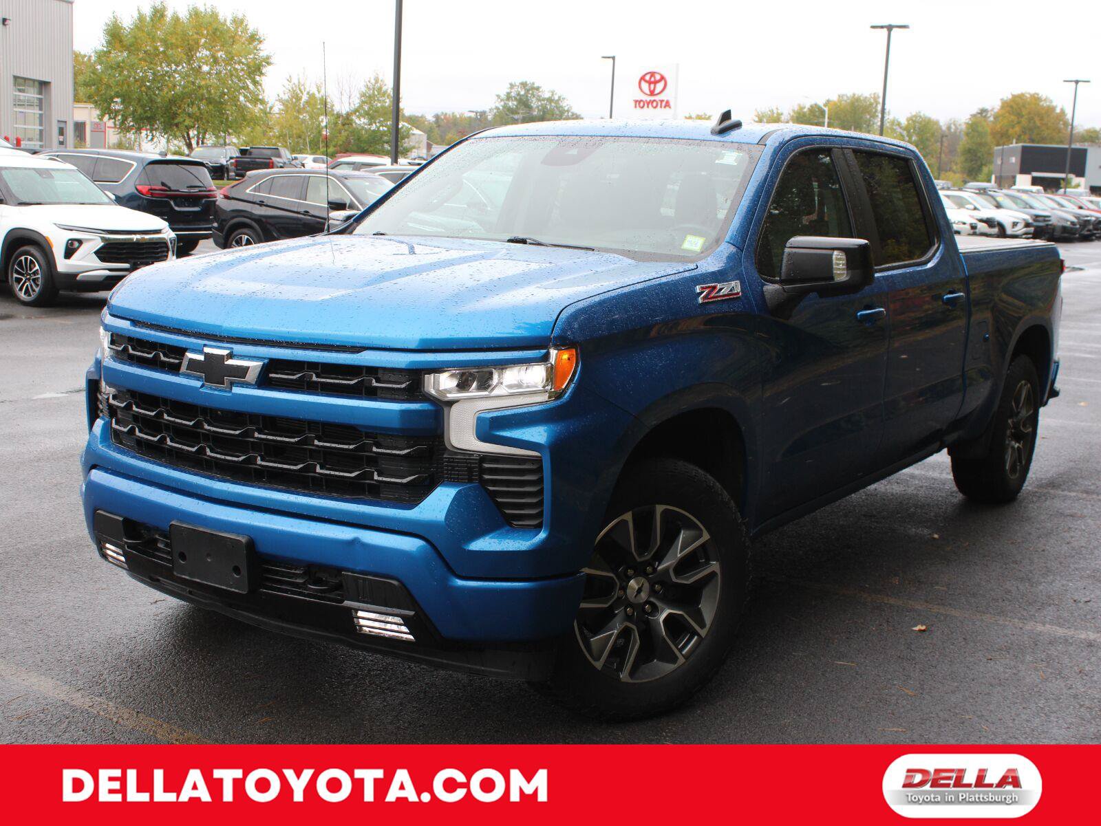 Used 2023 Chevrolet Silverado 1500 RST w/ RST All Star Premium Package