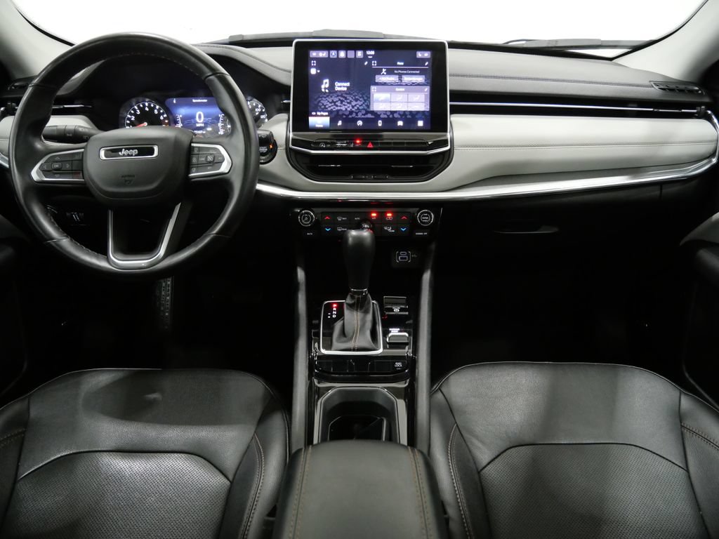 Used 2022 Jeep Compass Limited w/ Sun and Sound Group AWD/4WD image 11