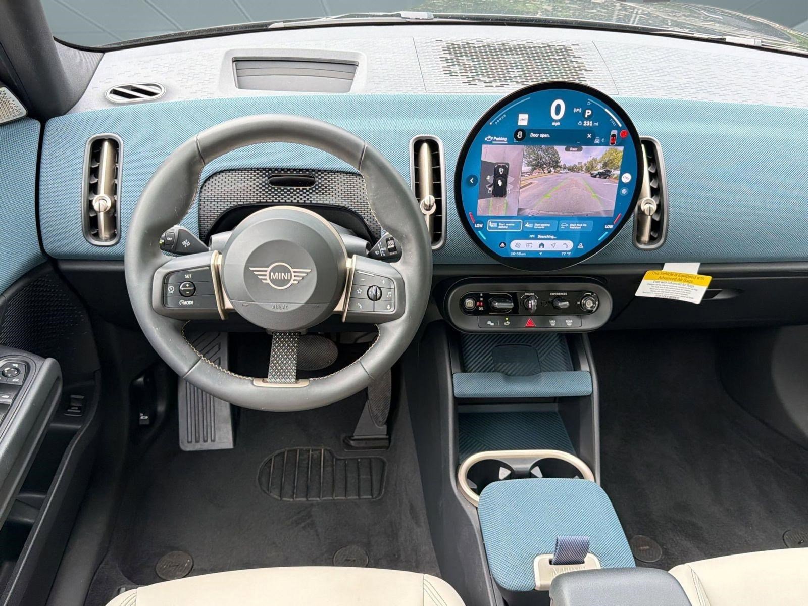 Certified 2025 MINI Cooper Countryman S w/ Comfort Package Max AWD/4WD image 27